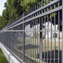 High quality Vinyl Euro-style Fences panel with competitive price in store(supplier)